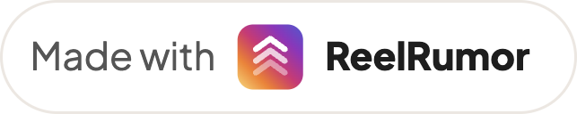 Made with ReelRumor (light)